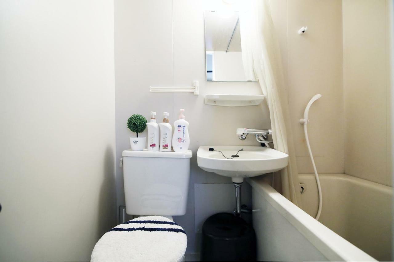 5Min To Station, Best Value 2Br Sleep 6, Quiet Area Токіо Екстер'єр фото