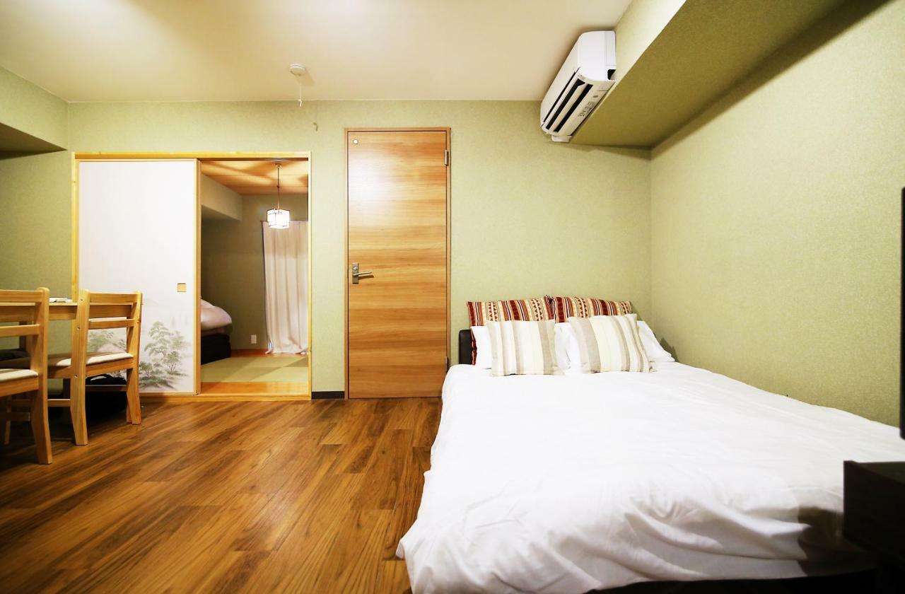 5Min To Station, Best Value 2Br Sleep 6, Quiet Area Токіо Екстер'єр фото